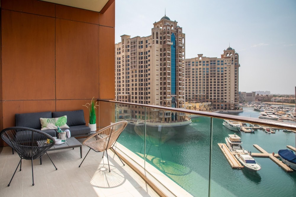 Luxury at Palm Jumeirah wz Private Beach