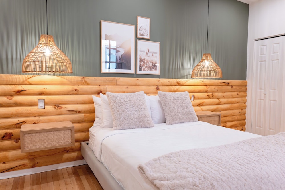Unique Stays - 4114 St-Denis