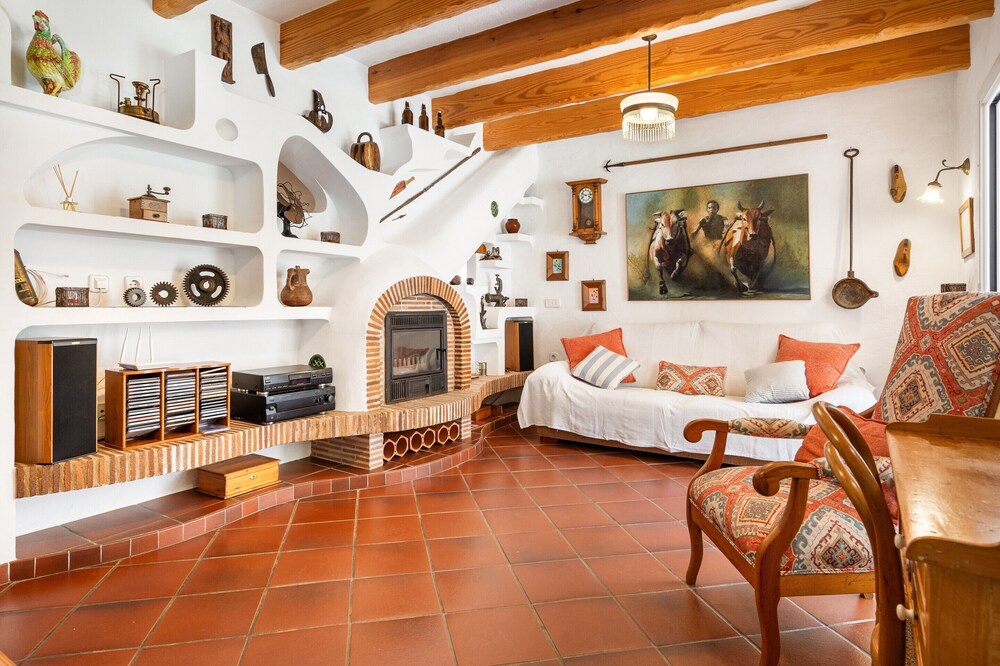 N'antiga - Villa With Private Pool In Sant Lluis