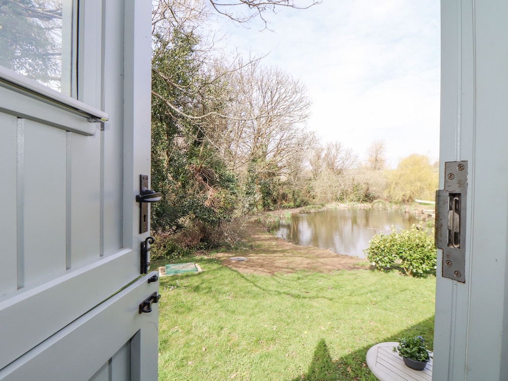 Gwithian Shepherds Hut