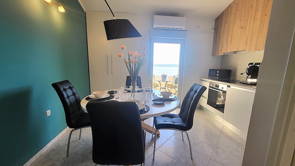 Sveti Duh Apartment Seaview