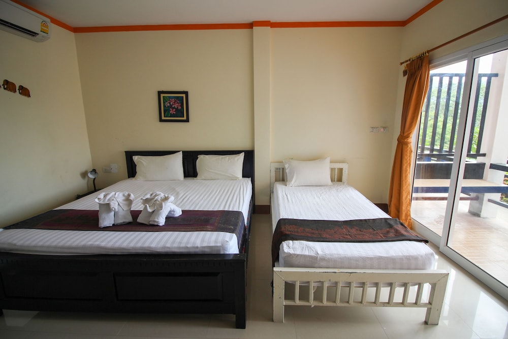 Sairee Seaview Koh Tao - Hostel