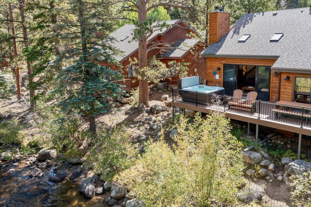 Aspen Brook Serenity By Estes Park Homes 4 Bedroom Home