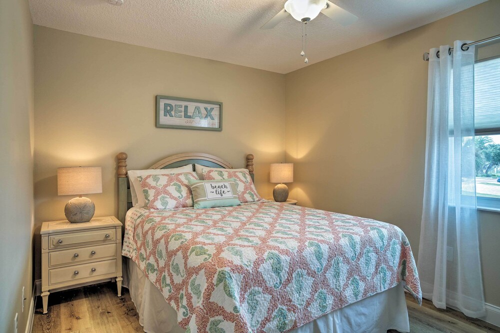 Newly Built Cocoa Beach Escape: 1 Block to Beach! view 5
