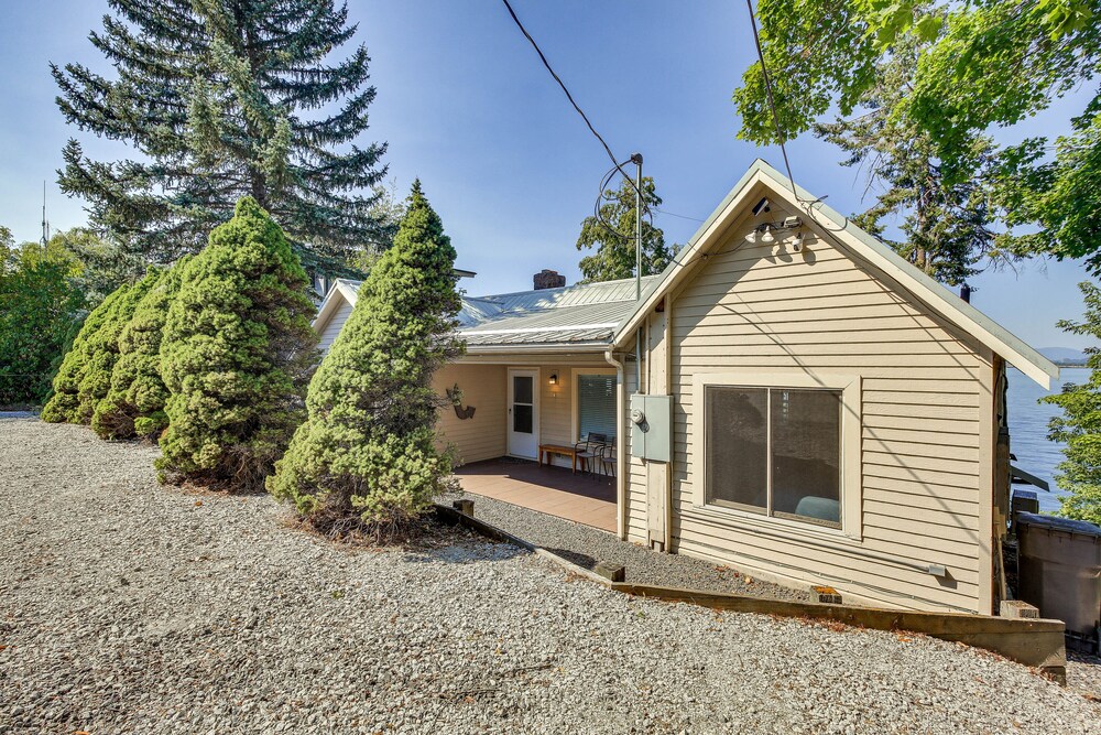 Charming Sagle Retreat w/ Hot Tub  Cozy Fireplace - Property Image 26