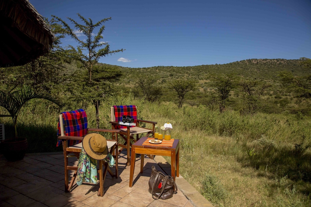 Spirit Of The Masai Mara