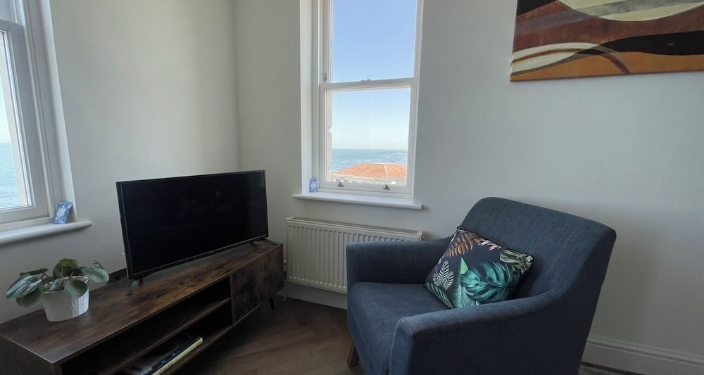 Margate uninterrupted sea views