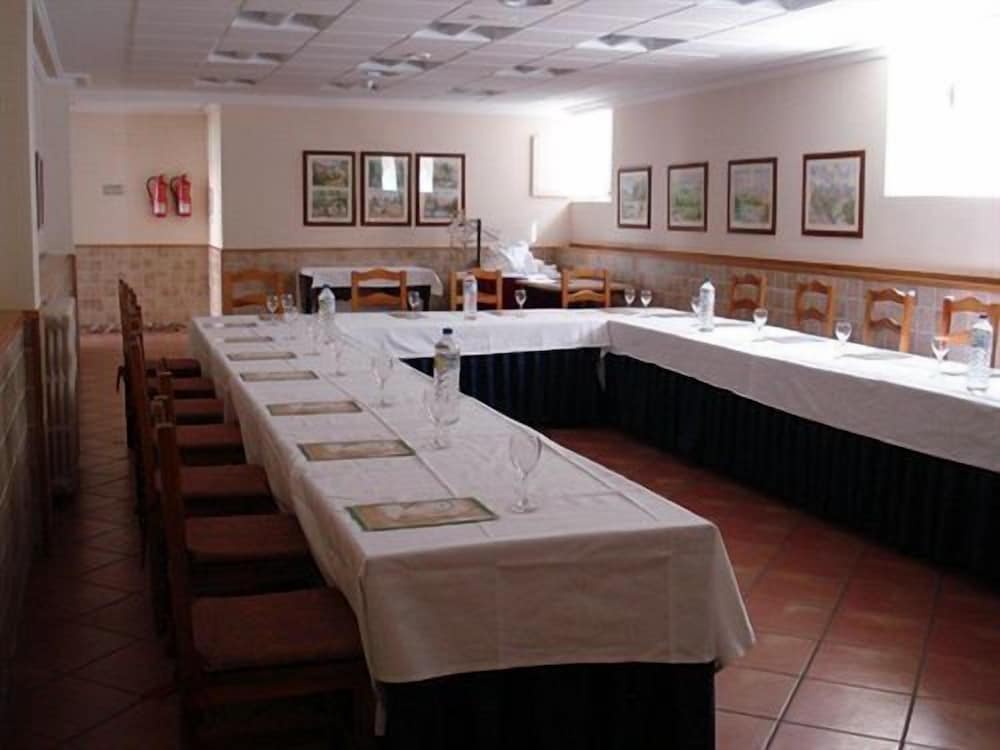 meeting & event spaces