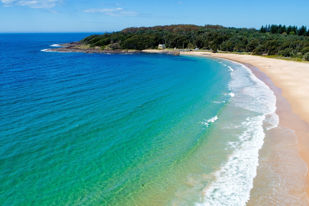 Tasman Holiday Parks - Kioloa Beach