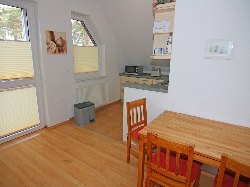 Appartementhaus in Trassenheide