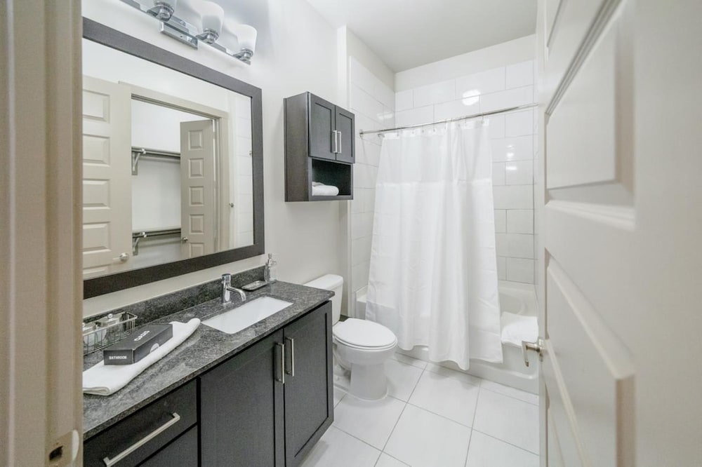 Unwind at Cityline - Premium 1BR in Dallas