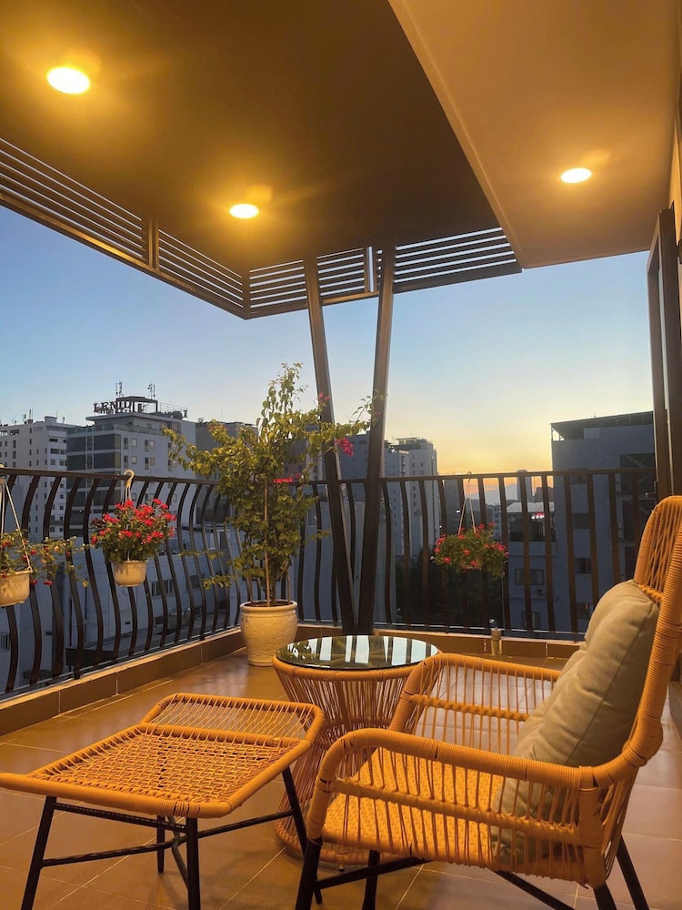 Hana Premier Apartment Da Nang