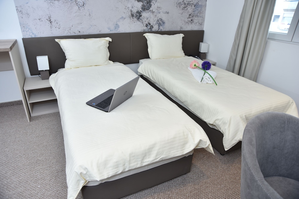 Kozle City Apartments
