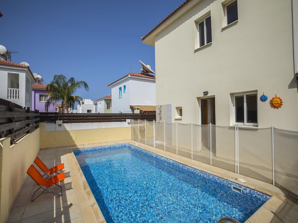 Villa Amber in Protaras