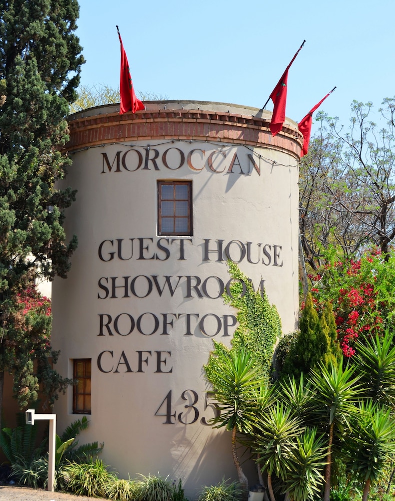 Moroccan House