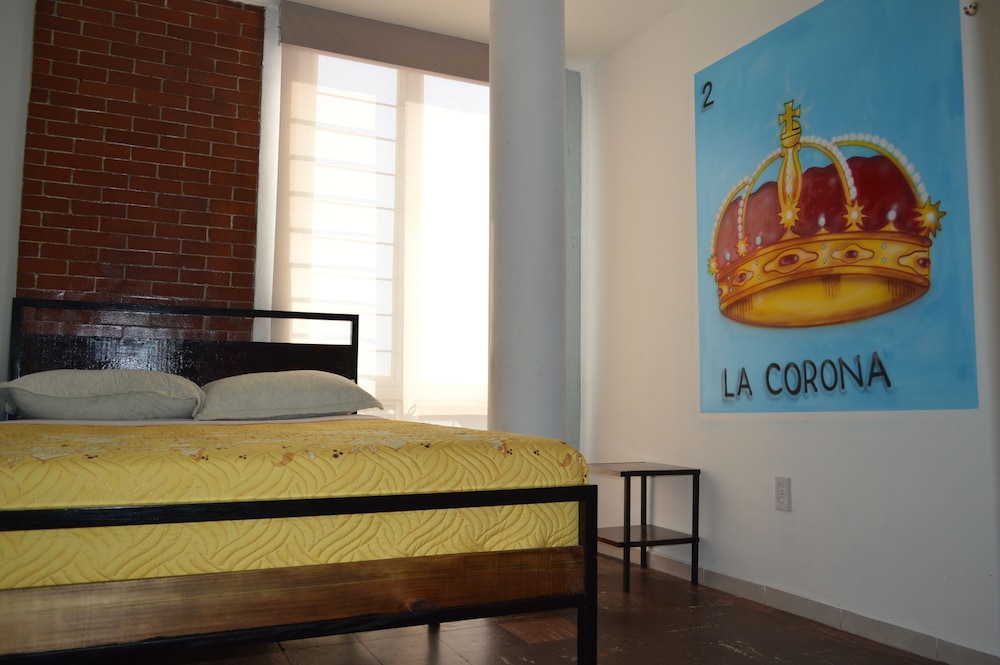 De Los Reyes Hostal