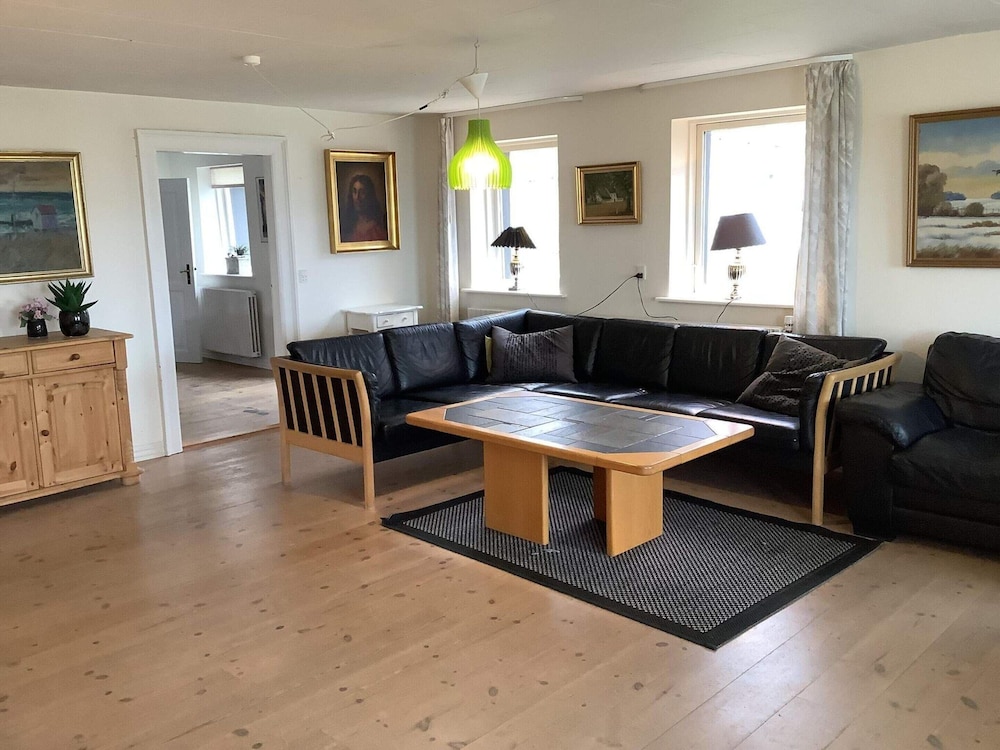 16 Person Holiday Home in Vestervig