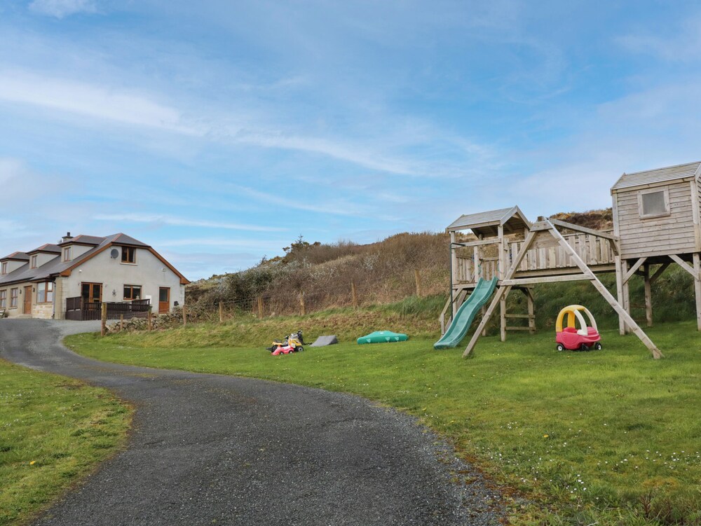 House on Ring Fort Hill