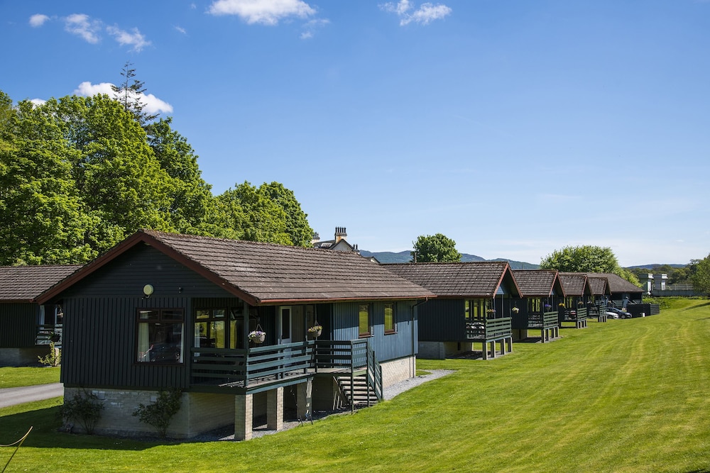 Logierait Lodges