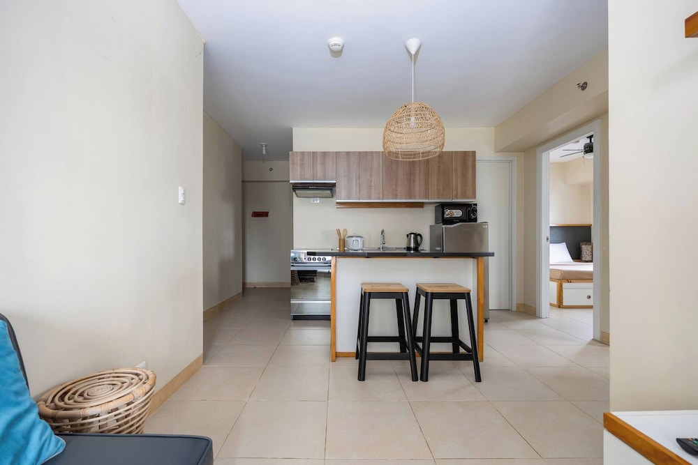 2-bedroom Retreat in Avida Riala Prime Location