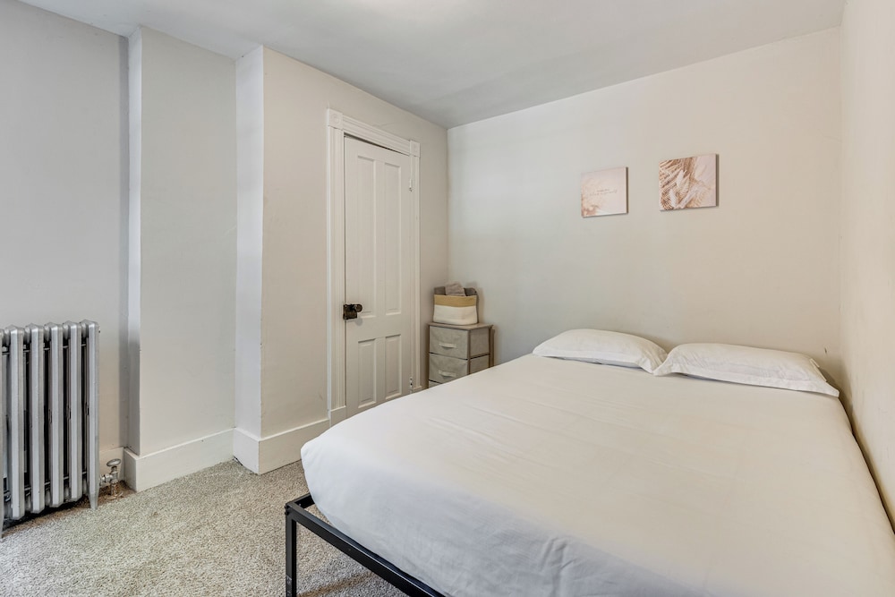 1 Block to Stroudsburg Main St: Chic Townhome