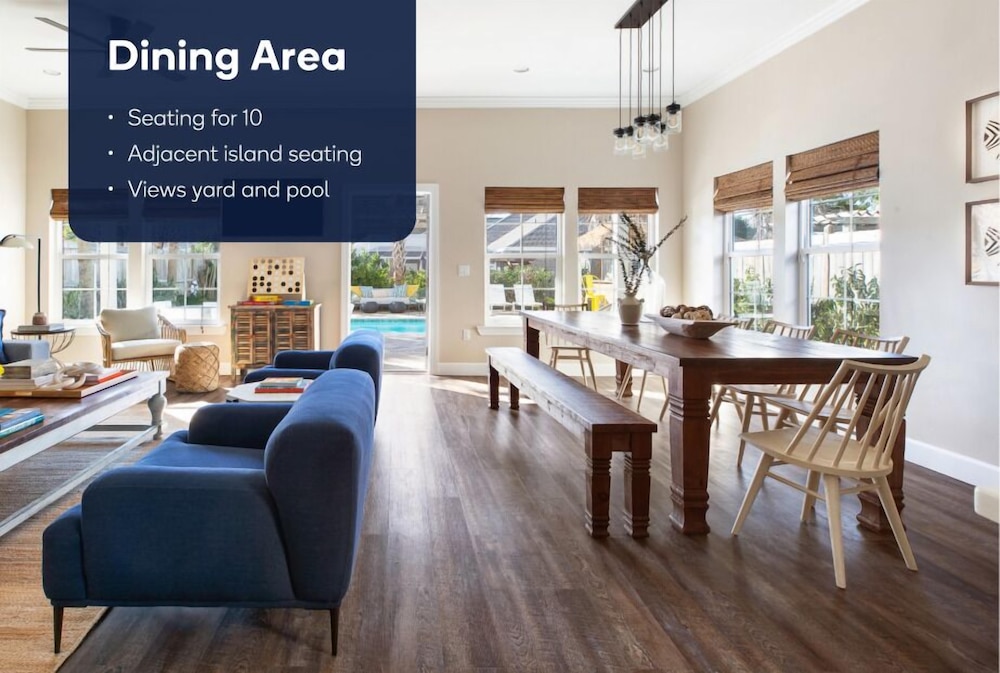 Luxury Living Miramar Dream House Retreat 5 Bedroom Home