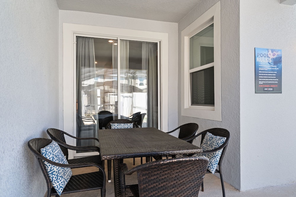 Stylish 4BR Home Near Disney With Themed Rooms