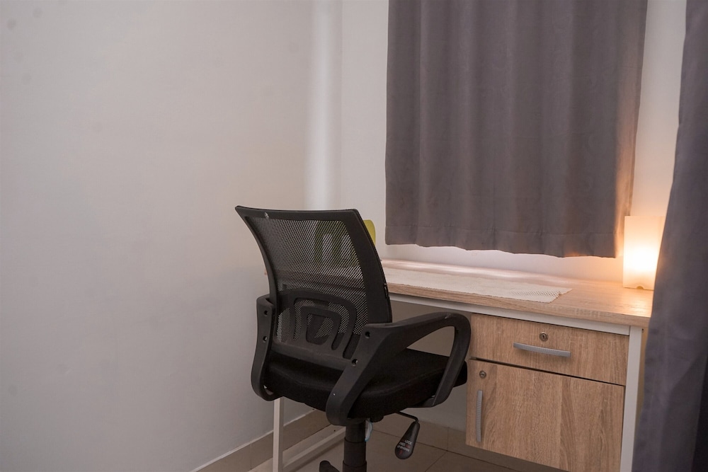Cozy Studio Apartment Springwood Residence Tangerang