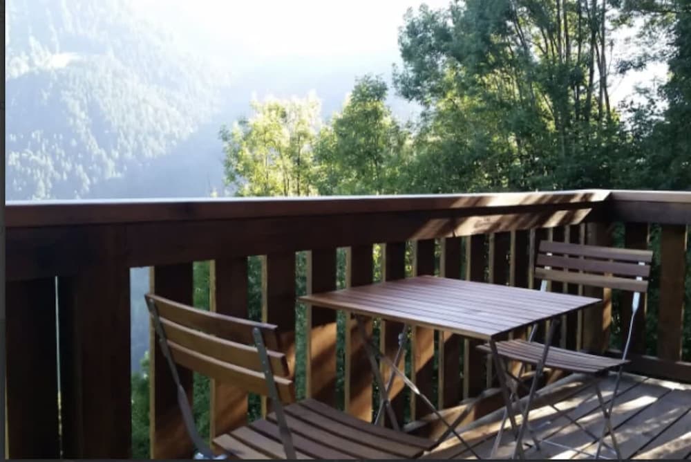 Heidi Chalet - Panoramic View - Modern Part