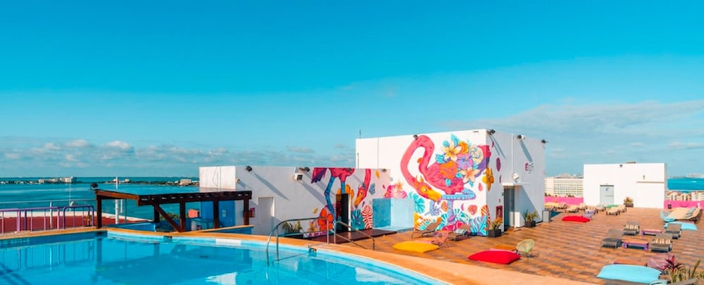 Aloft Cancun