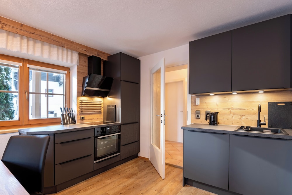 Landhaus Exenberger - Apartment Smaragd