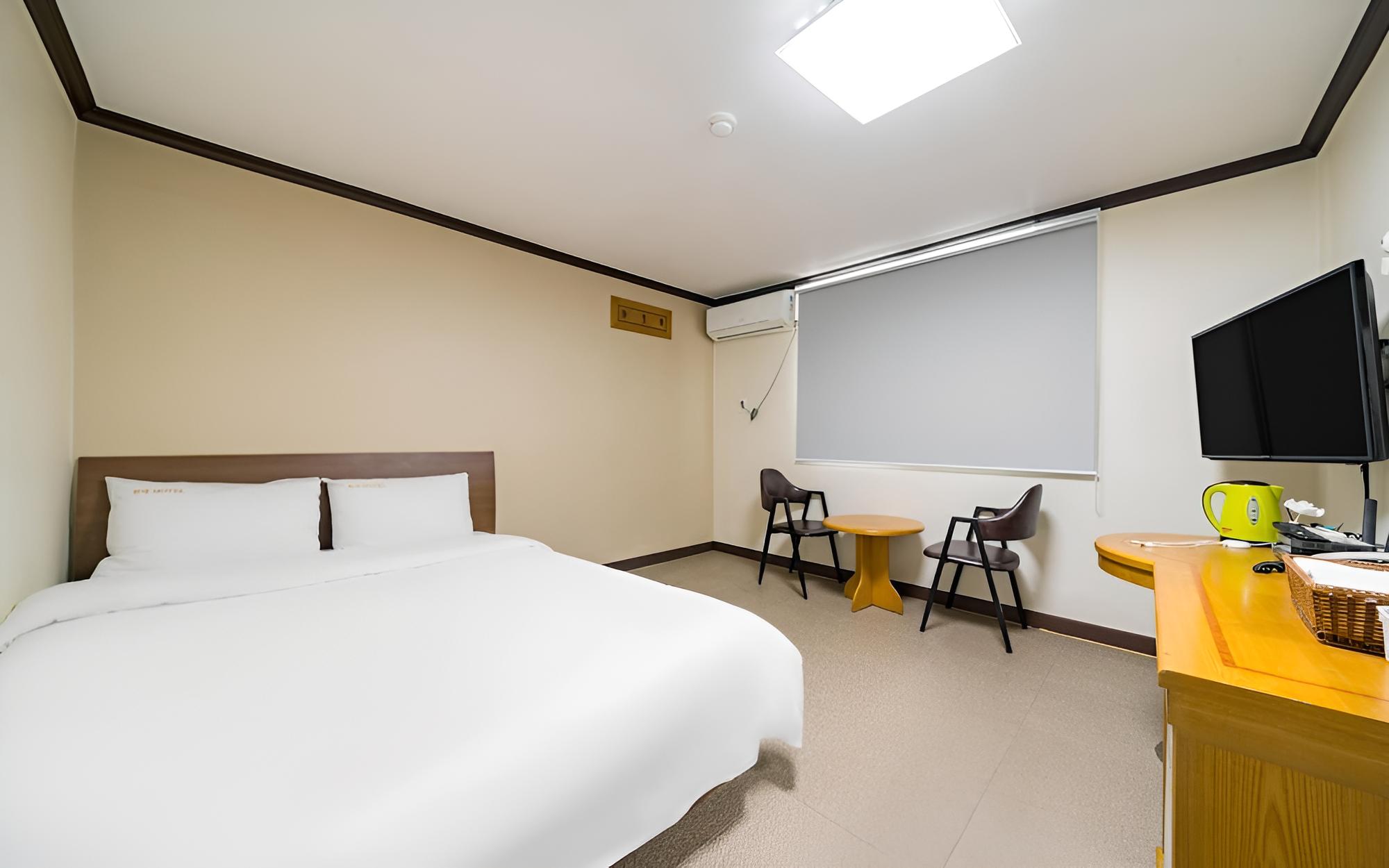 Boryeong Hyeondae Motel view 3