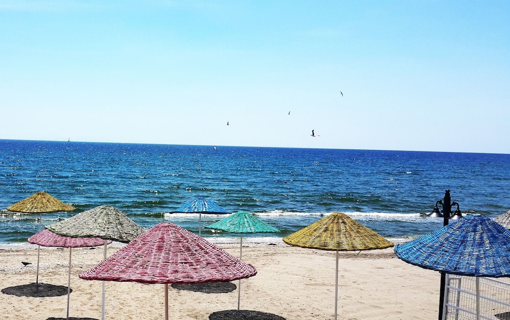 Blue World Otel - Image 41