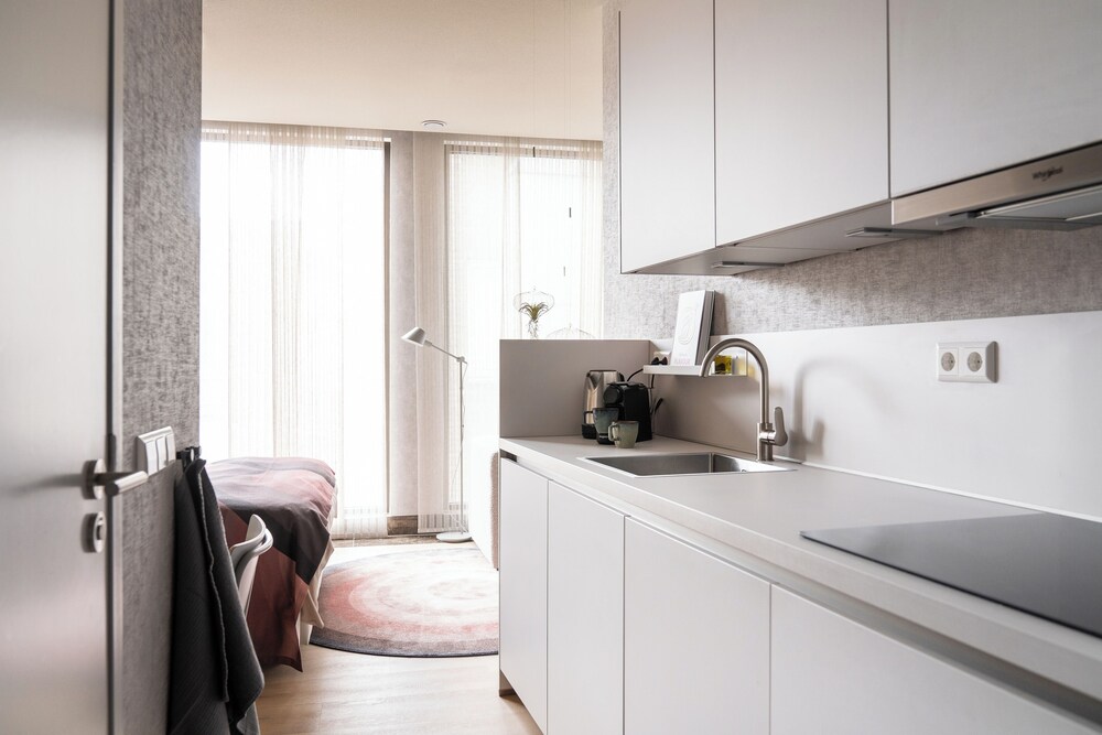 348 Suites Buitenhof Short Stay