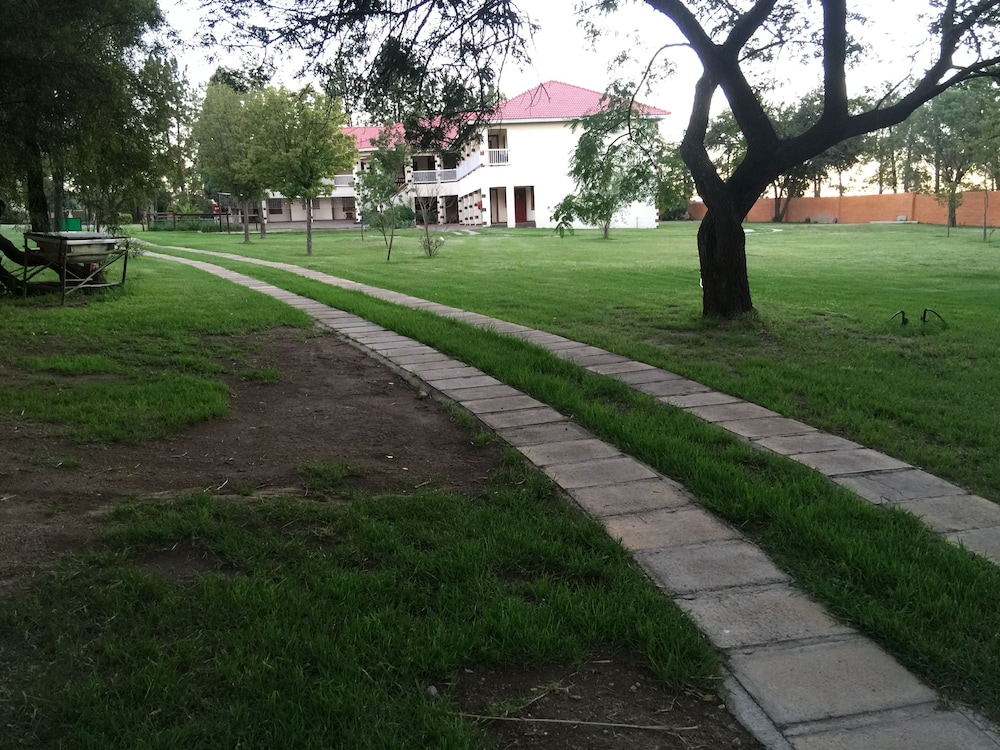 Kyalami Lodge