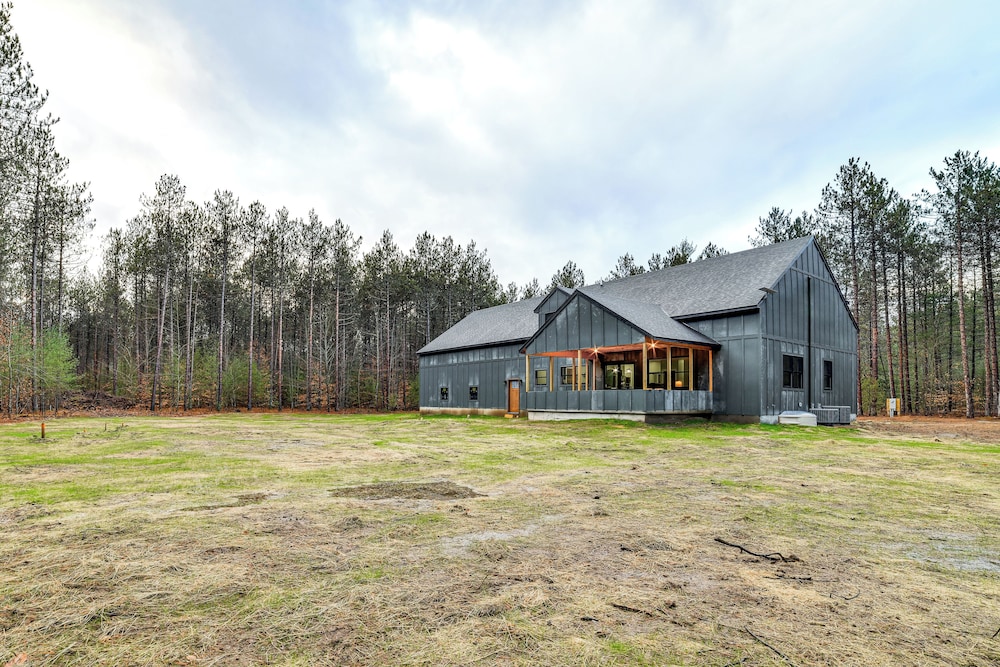 Brantingham Home: ATV & Snowmobile Trails On-site!