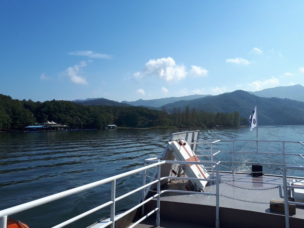 Interlaken Pension in Gapyeong