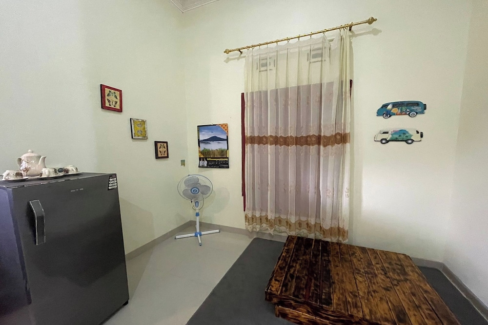Jirek Homestay Bukittinggi