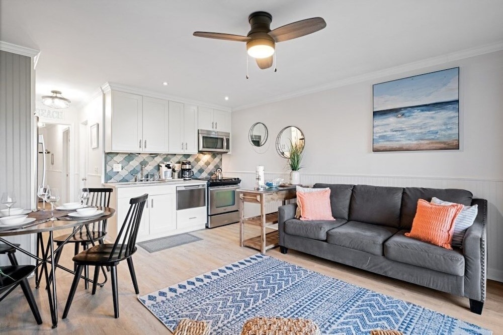 Palmetto Breeze - Monthly Rates! 1 Bedroom Condo