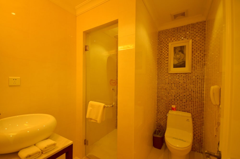 Beijing Olympic Park Boutique Hotel