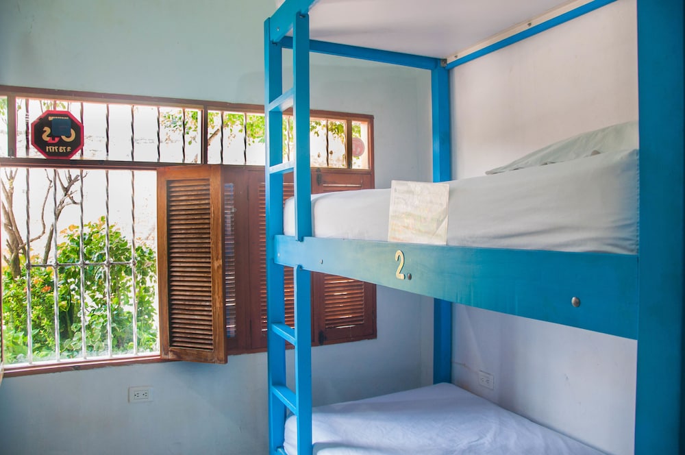 Pachamama Hostel Cartagena