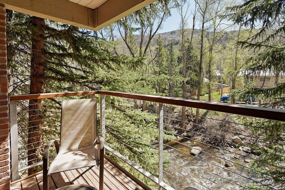 Chateau Eau Claire & Roaring Fork by Frias Properties