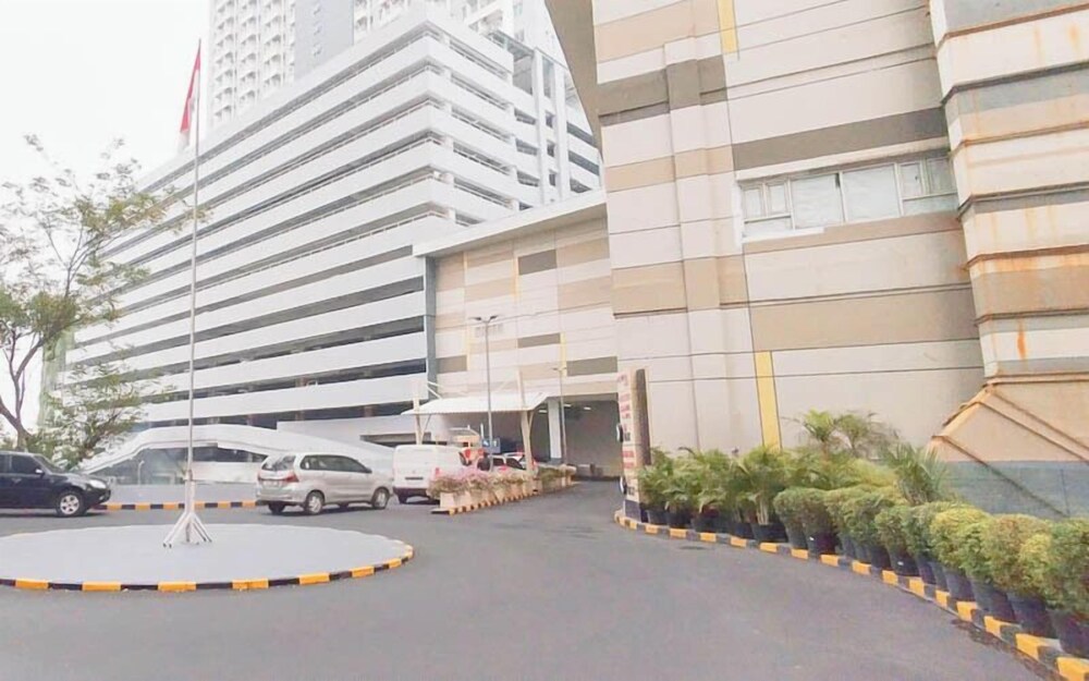 2Br Connected To Pakuwon Mall At Orchard Supermall Mansion Apartment