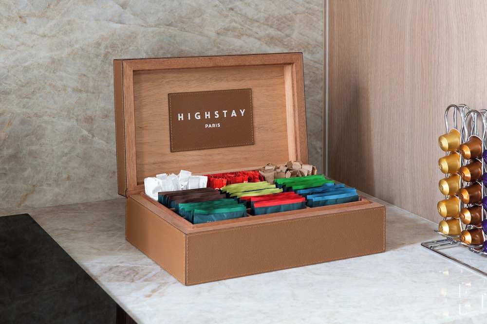 HIGHSTAY - Luxury Serviced Apartments - Iéna