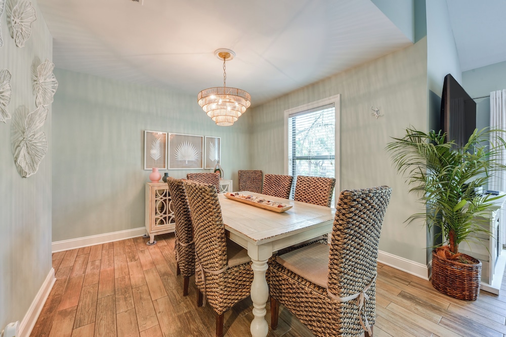 Tennis, Golf & More: Seabrook Island Getaway!