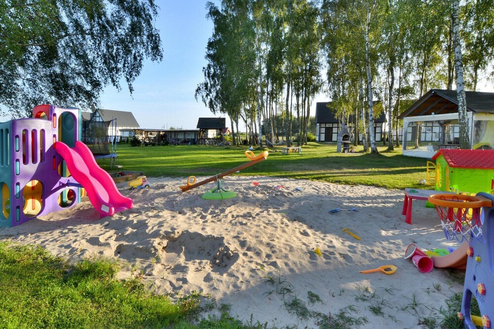 Bungalow in Jaroslawiec Near Tropicana Park