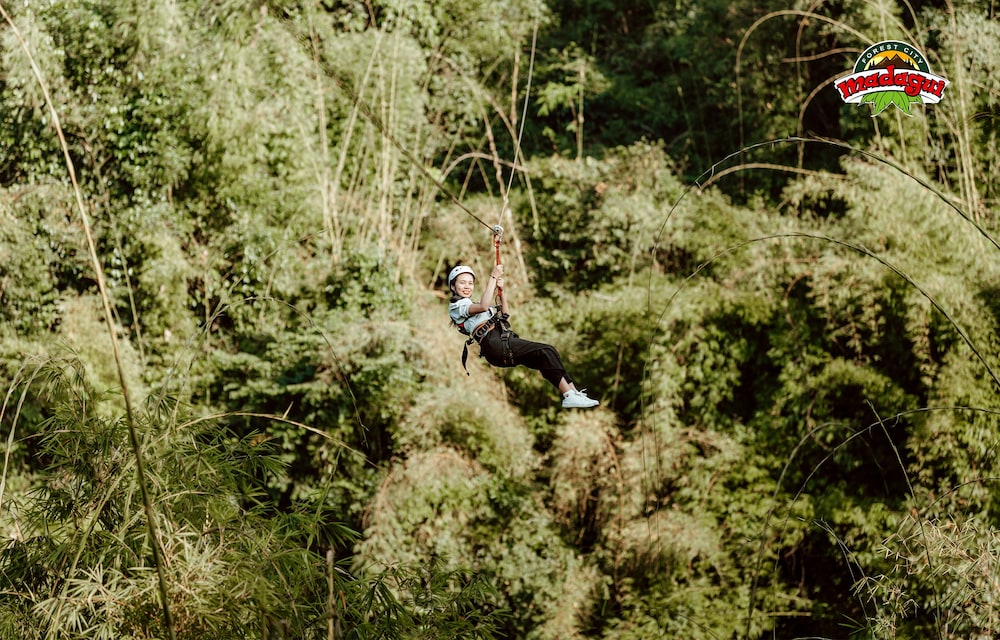Madagui Forest City