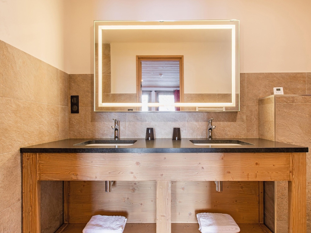 Chalet in La Plagne Near Ski Lifts