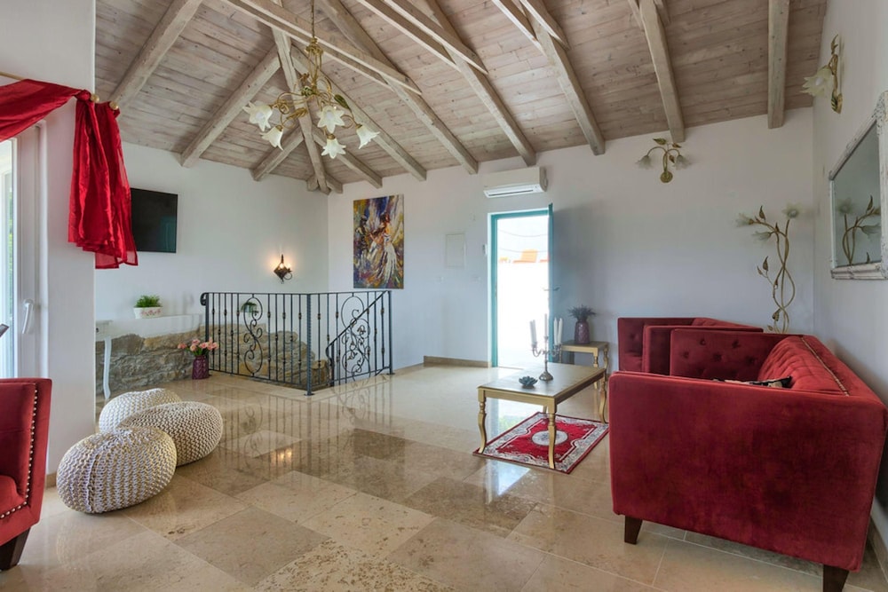 Villa Lapis in Buzet