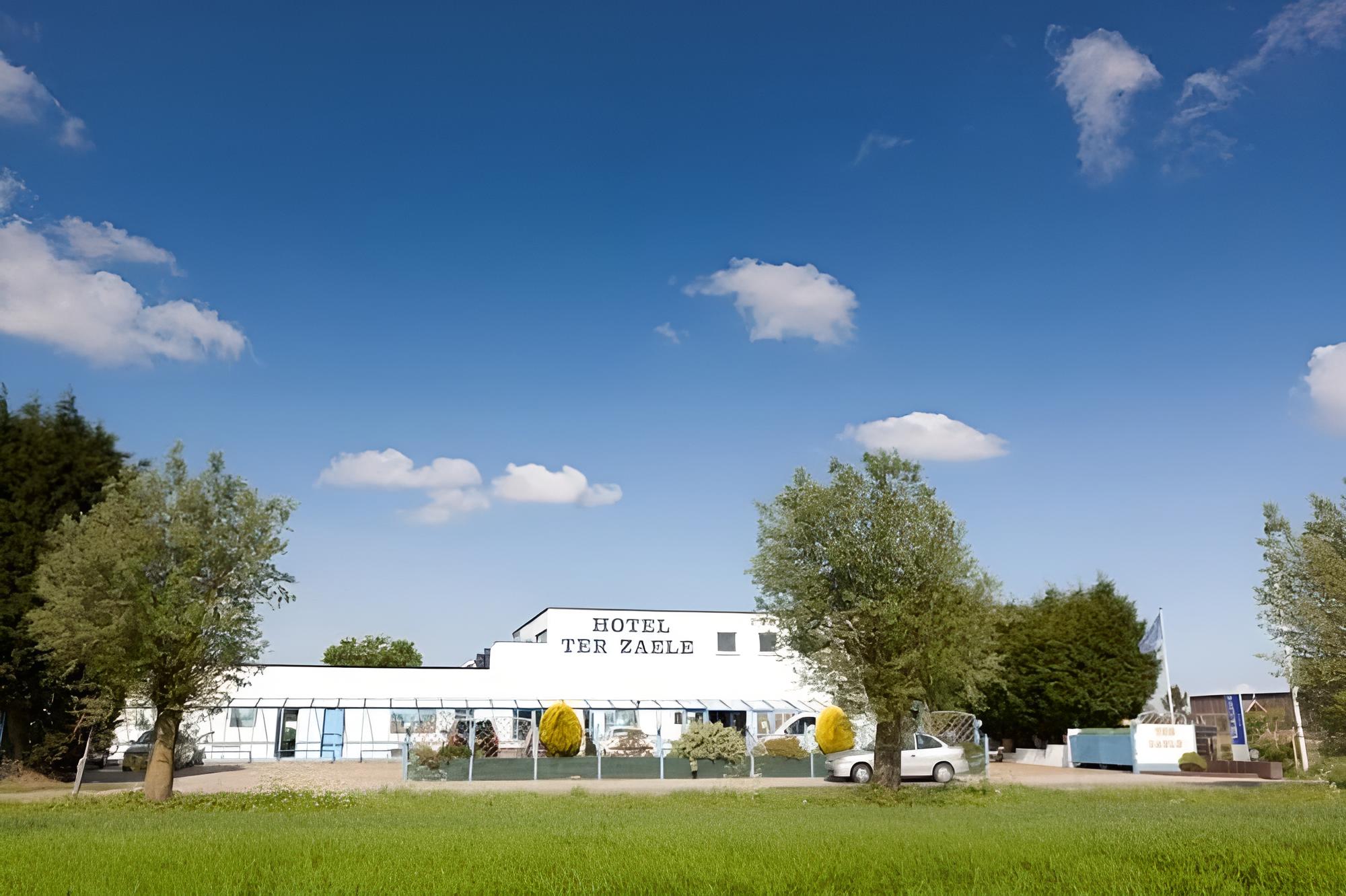 Ter Zaele Hotel